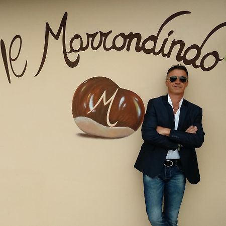 Il Marrondindo Bed & Breakfast Galliano Exterior photo