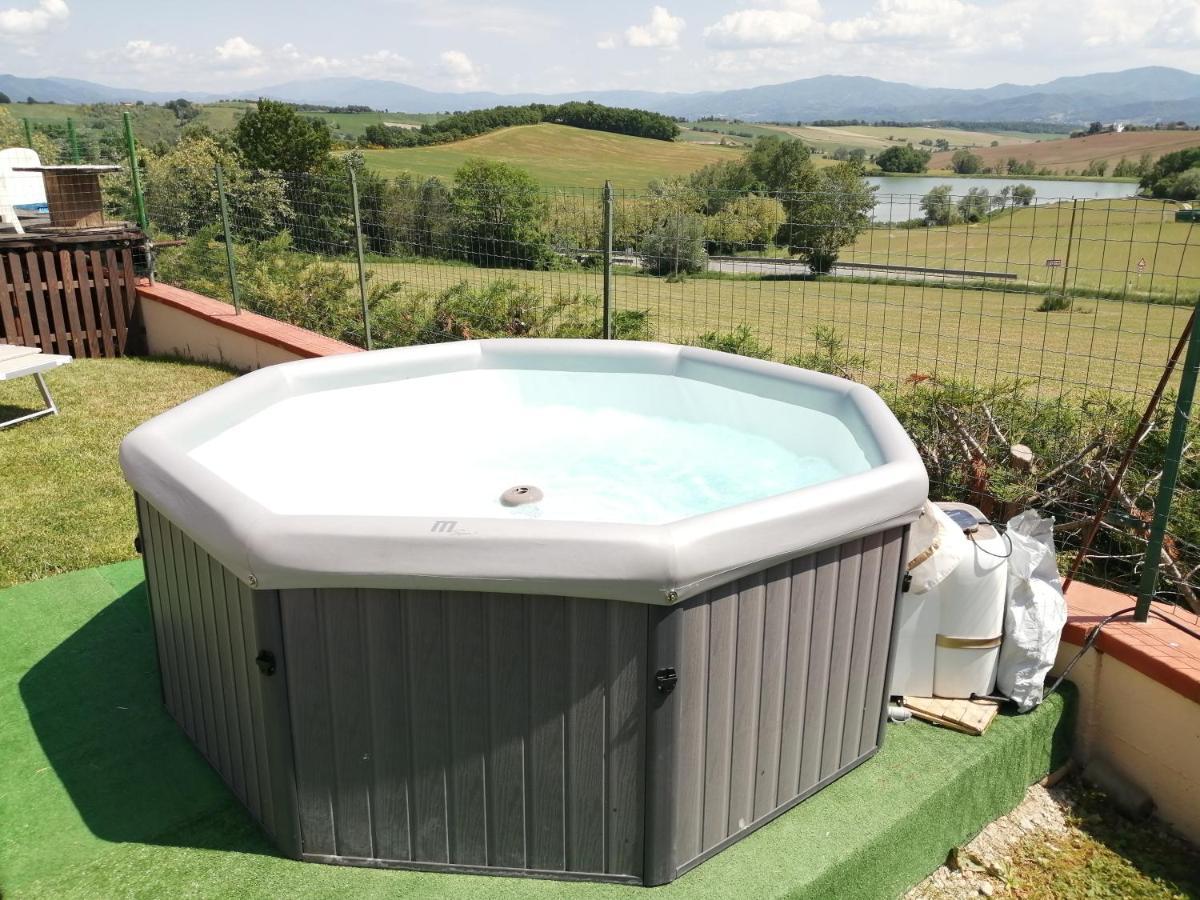 Il Marrondindo Bed & Breakfast Galliano Exterior photo