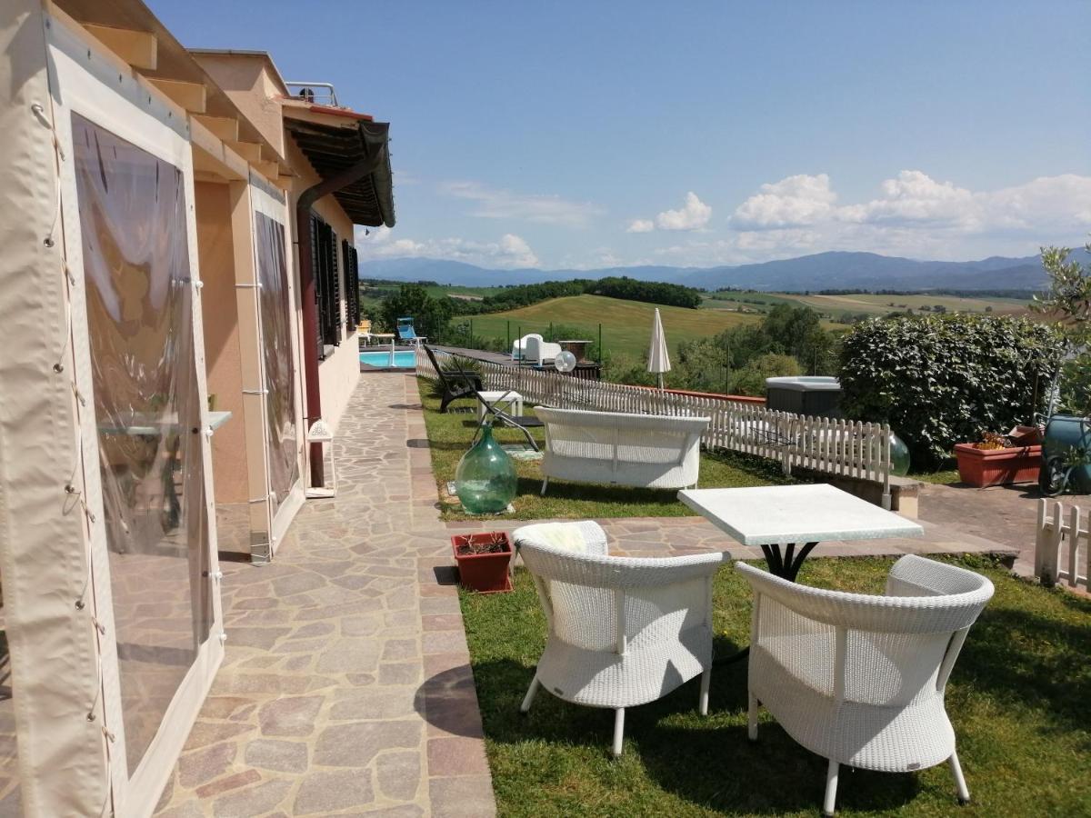 Il Marrondindo Bed & Breakfast Galliano Exterior photo