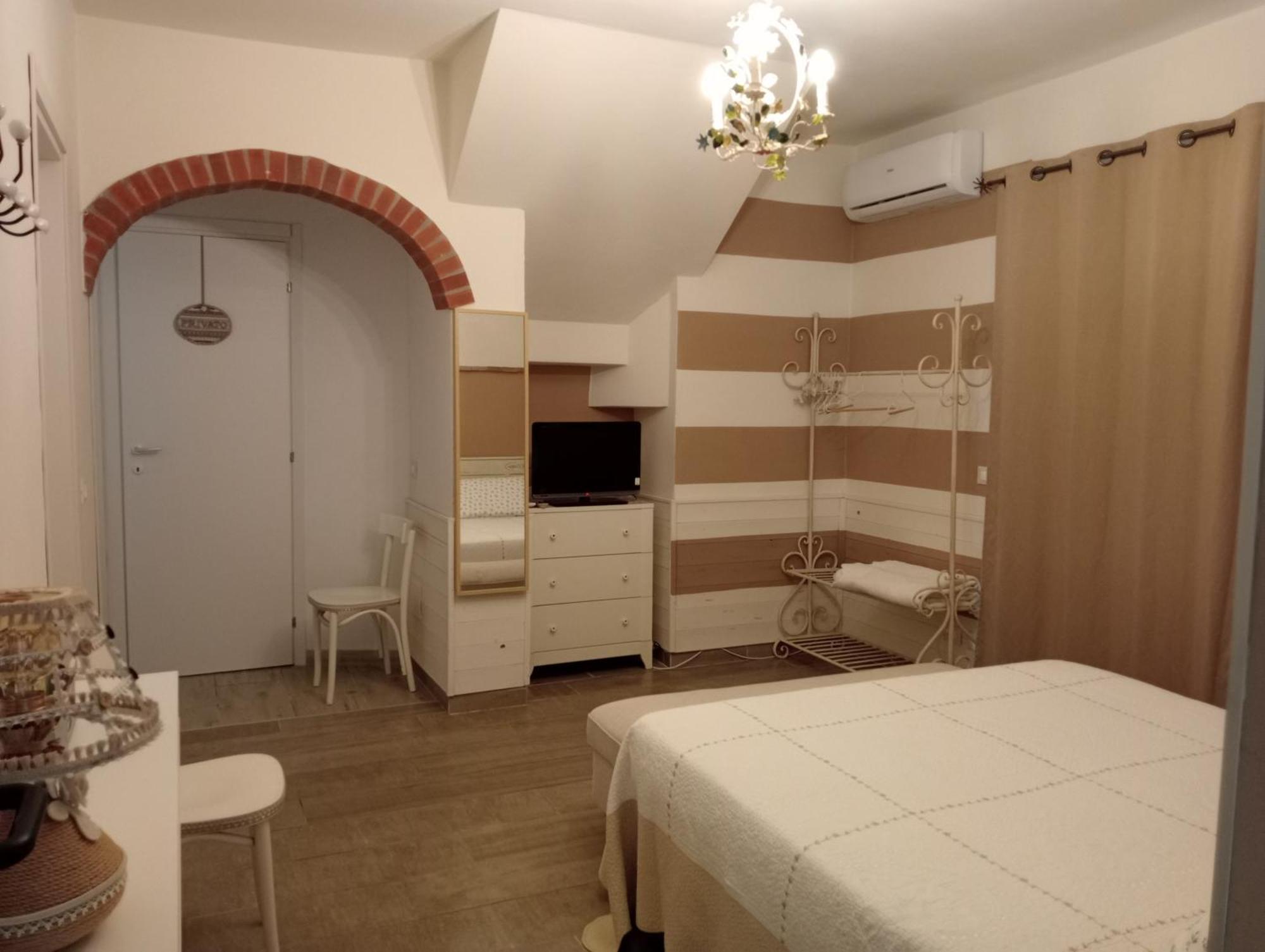 Il Marrondindo Bed & Breakfast Galliano Exterior photo