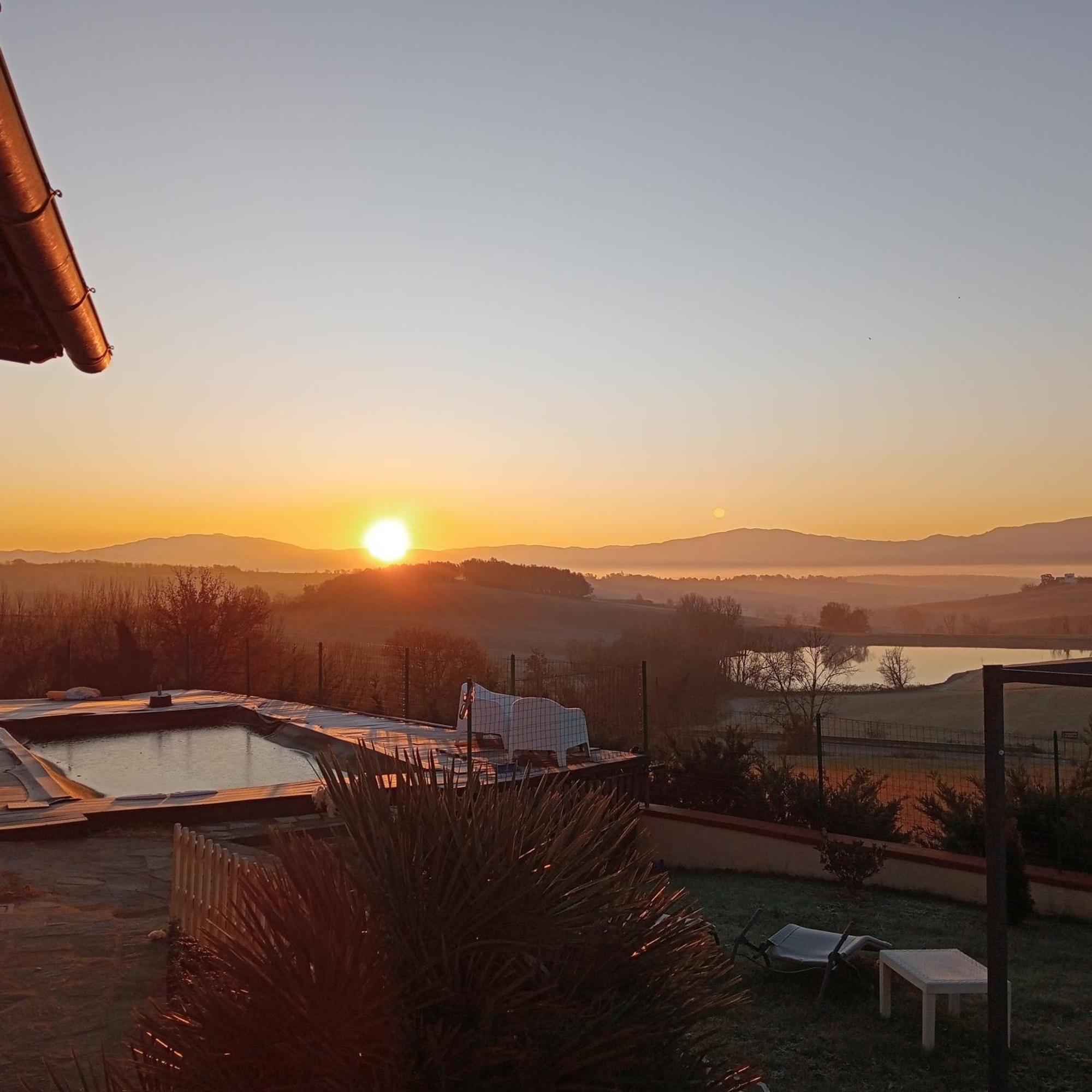Il Marrondindo Bed & Breakfast Galliano Exterior photo
