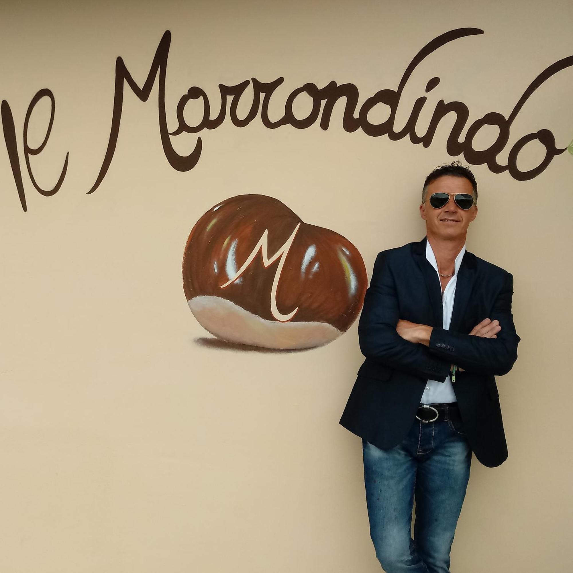 Il Marrondindo Bed & Breakfast Galliano Exterior photo
