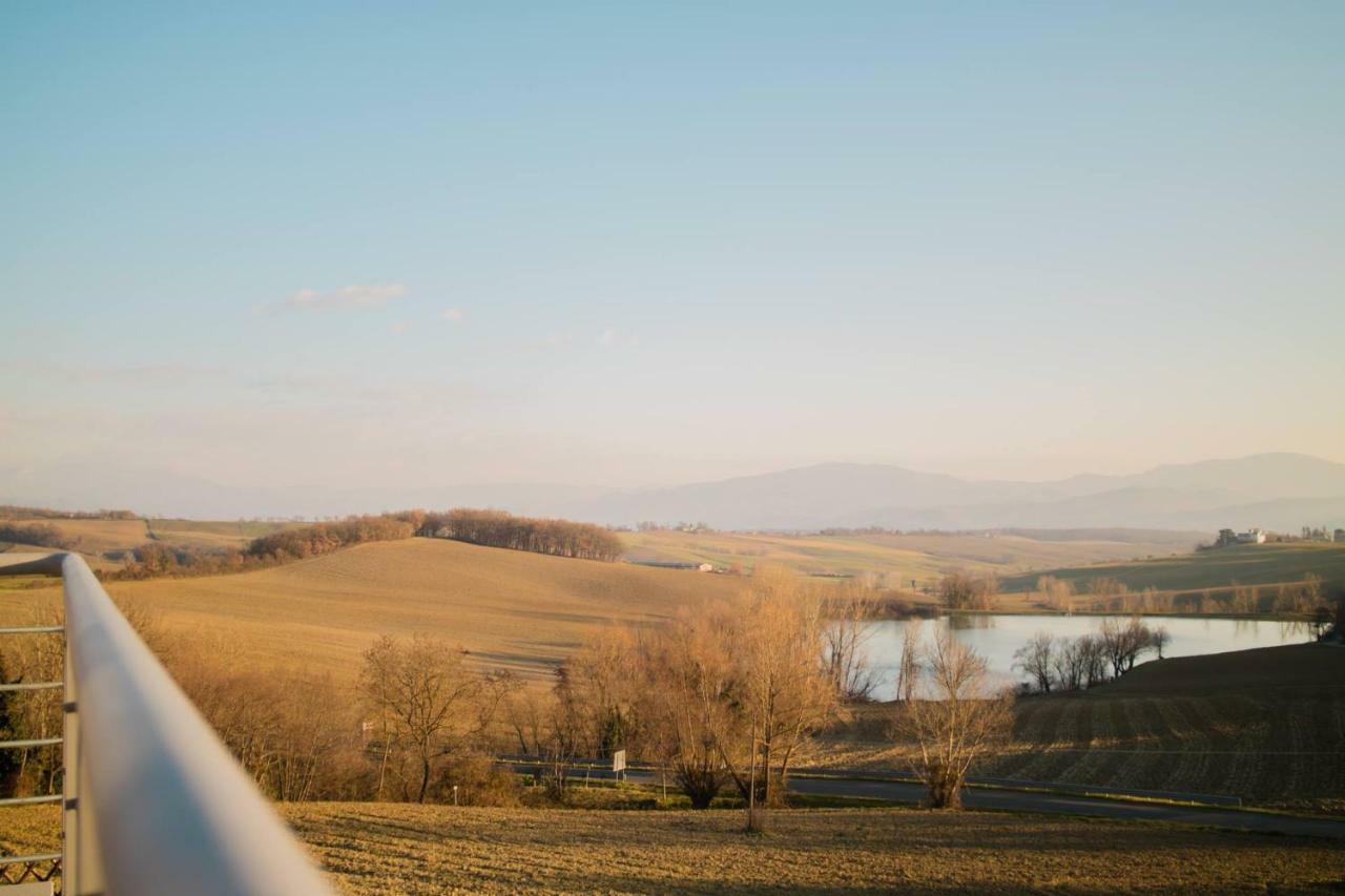 Il Marrondindo Bed & Breakfast Galliano Exterior photo