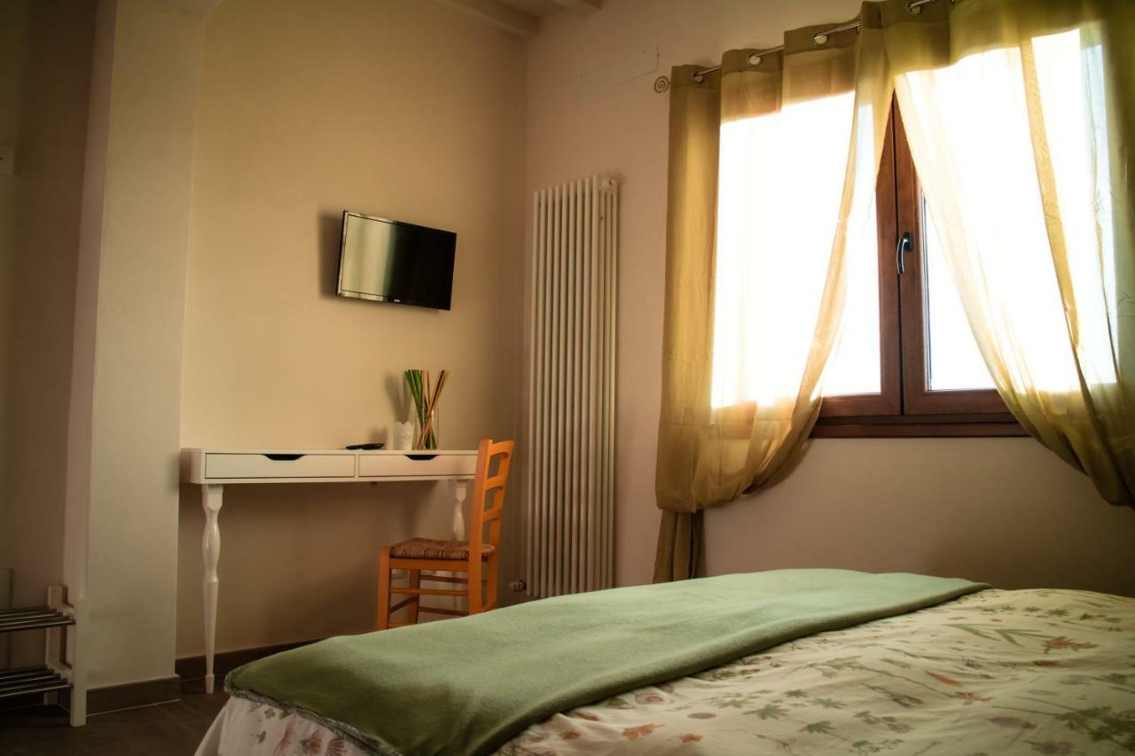 Il Marrondindo Bed & Breakfast Galliano Exterior photo