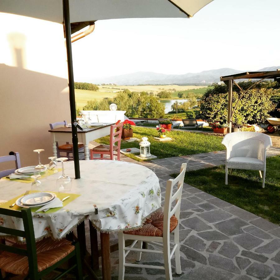 Il Marrondindo Bed & Breakfast Galliano Exterior photo