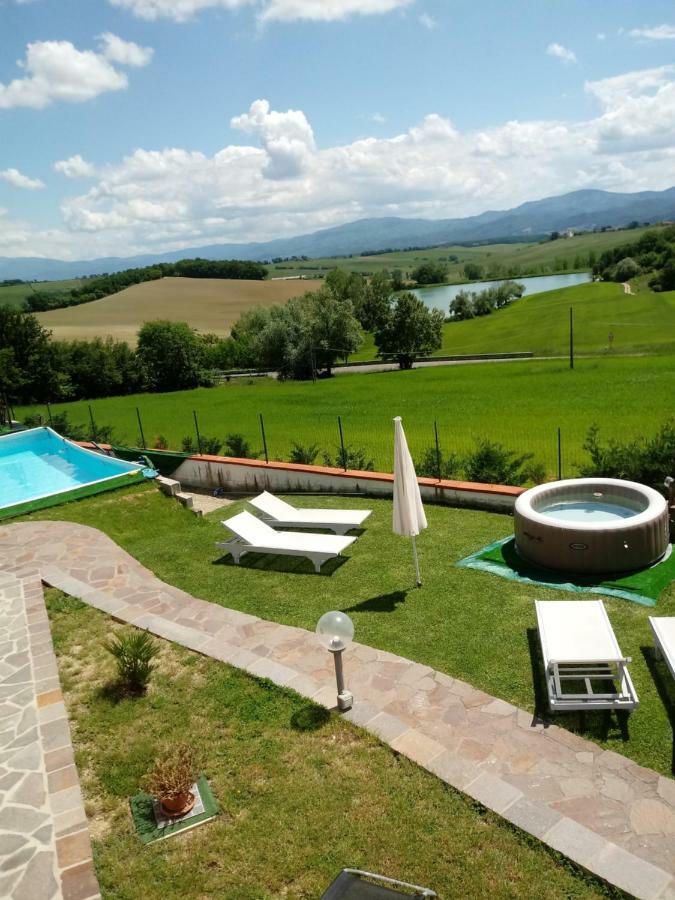 Il Marrondindo Bed & Breakfast Galliano Exterior photo