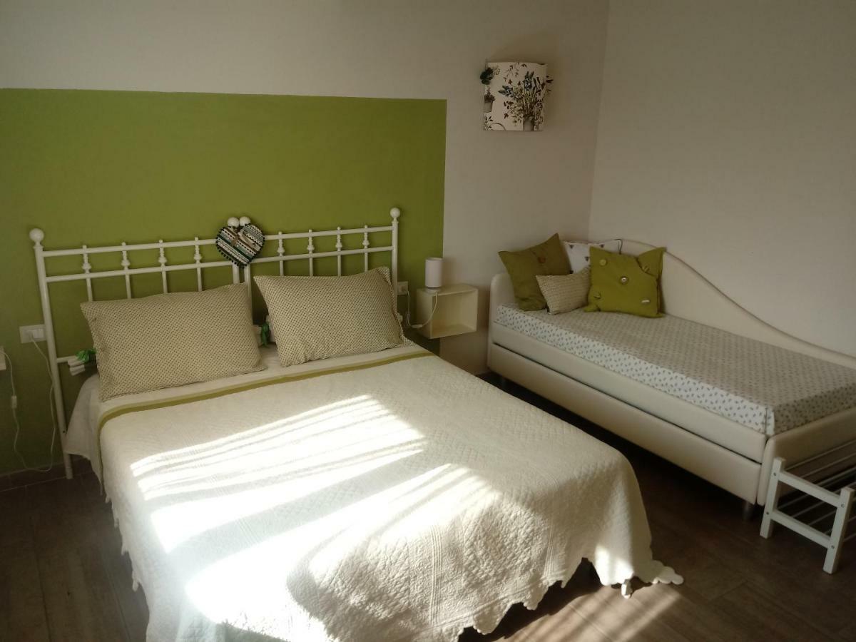 Il Marrondindo Bed & Breakfast Galliano Exterior photo