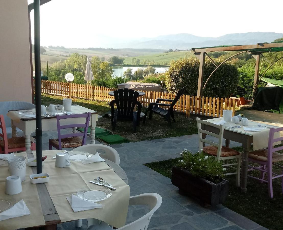 Il Marrondindo Bed & Breakfast Galliano Exterior photo