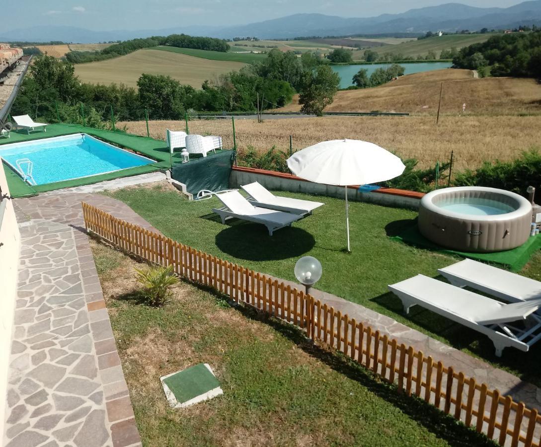 Il Marrondindo Bed & Breakfast Galliano Exterior photo