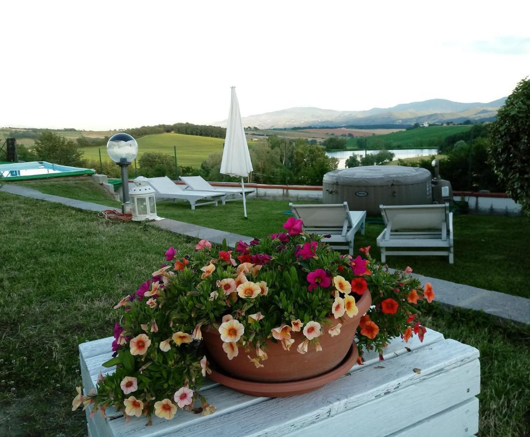 Il Marrondindo Bed & Breakfast Galliano Exterior photo